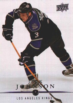 Upper Deck Series 1 Jack Johnson