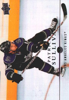 Upper Deck Series 1 Patrick O'Sullivan