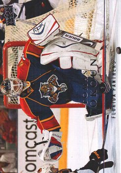 Upper Deck Series 1 Tomas Vokoun