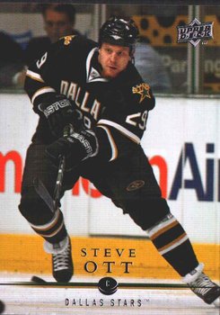 Upper Deck Series 1 Steve Ott