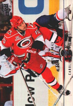 Upper Deck Series 1 Tuomo Ruutu