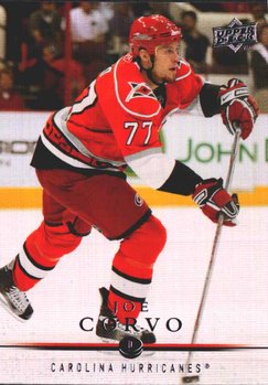 Upper Deck Series 1 Joe Corvo