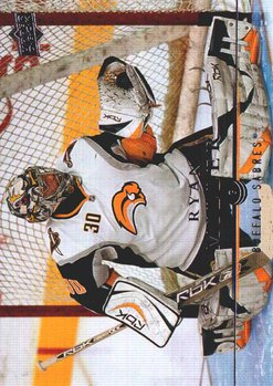 Upper Deck Series 1 Ryan Miller
