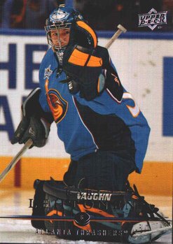 Upper Deck Series 1 Kari Lehtonen