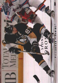 Upper Deck Series 1 Sidney Crosby