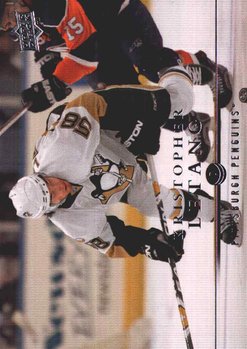 Upper Deck Series 1 Kris Letang