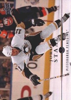 Upper Deck Series 1 Jordan Staal