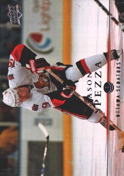 Upper Deck Series 1 Jason Spezza