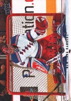 Upper Deck Series 1 Steve Valiquette