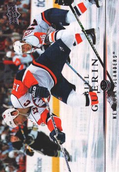 Upper Deck Series 1 Bill Guerin