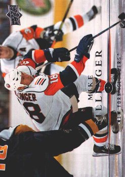 Upper Deck Series 1 Mike Sillinger
