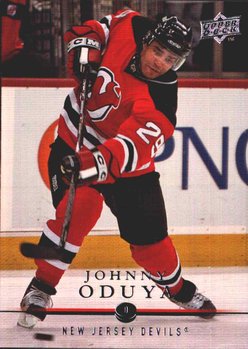 Upper Deck Series 1 Johnny Oduya