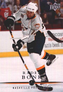Upper Deck Series 1 Radek Bonk