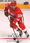 Upper Deck Series 1 Kris Draper