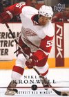 Upper Deck Series 1 Niklas Kronwall