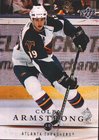 Upper Deck Series 1 Colby Armstrong