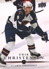Upper Deck Series 1 Erik Christensen