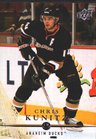 Upper Deck Series 1 Chris Kunitz