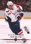 Upper Deck Series 1 Alexander Semin