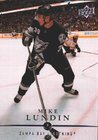 Upper Deck Series 1 Mike Lundin