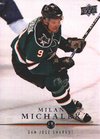 Upper Deck Series 1 Milan Michalek