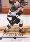 Upper Deck Series 1 Torrey Mitchell