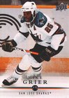 Upper Deck Series 1 Mike Grier