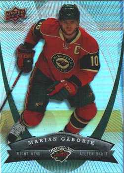 McDonald's Marian Gaborik
