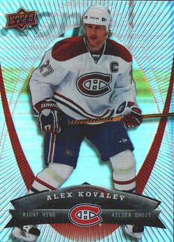 McDonald's Alexei Kovalev