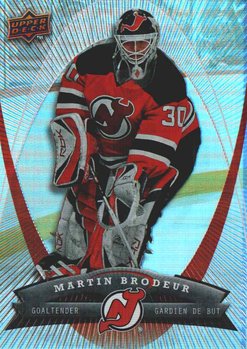 McDonald's Martin Brodeur