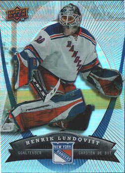 McDonald's Henrik Lundqvist