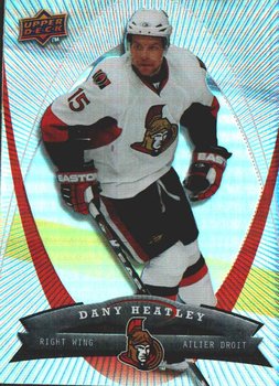 McDonald's Dany Heatley