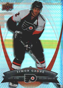McDonald's Simon Gagne