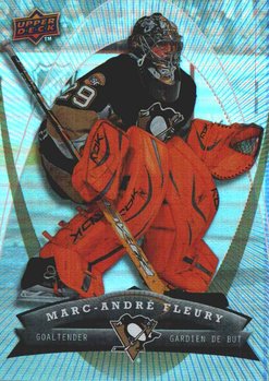 McDonald's Marc-Andre Fleury