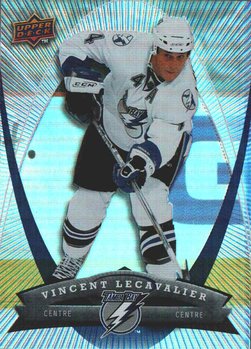 McDonald's Vincent Lecavalier