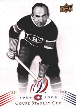 Montreal Canadiens Centennial Coupe Stanley Cup