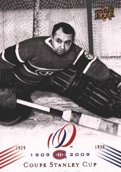 Montreal Canadiens Centennial Coupe Stanley Cup