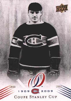 Montreal Canadiens Centennial Coupe Stanley Cup