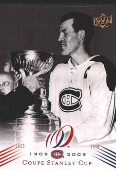 Montreal Canadiens Centennial Coupe Stanley Cup