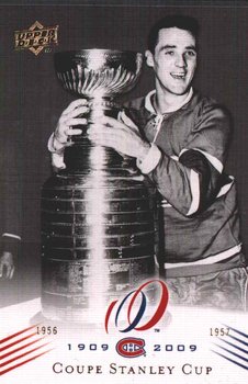 Montreal Canadiens Centennial Coupe Stanley Cup