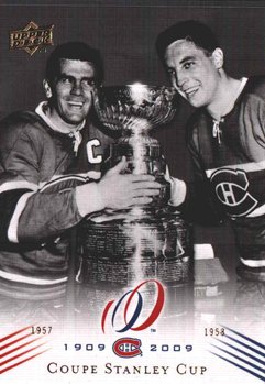 Montreal Canadiens Centennial Coupe Stanley Cup