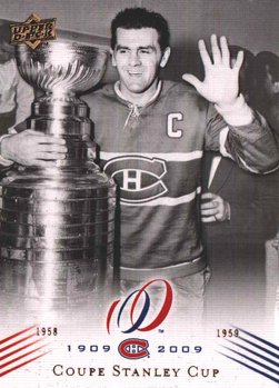 Montreal Canadiens Centennial Coupe Stanley Cup