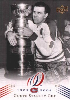 Montreal Canadiens Centennial Coupe Stanley Cup