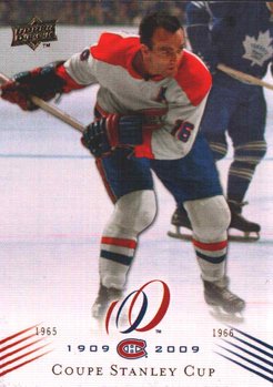 Montreal Canadiens Centennial Coupe Stanley Cup