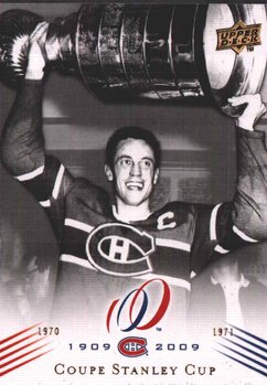Montreal Canadiens Centennial Coupe Stanley Cup