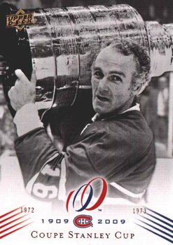 Montreal Canadiens Centennial Coupe Stanley Cup