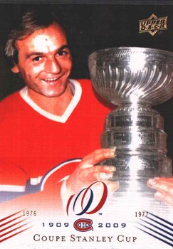 Montreal Canadiens Centennial Coupe Stanley Cup