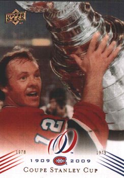 Montreal Canadiens Centennial Coupe Stanley Cup