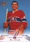Montreal Canadiens Centennial Bill Hicke