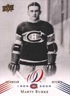 Montreal Canadiens Centennial Marty Burke